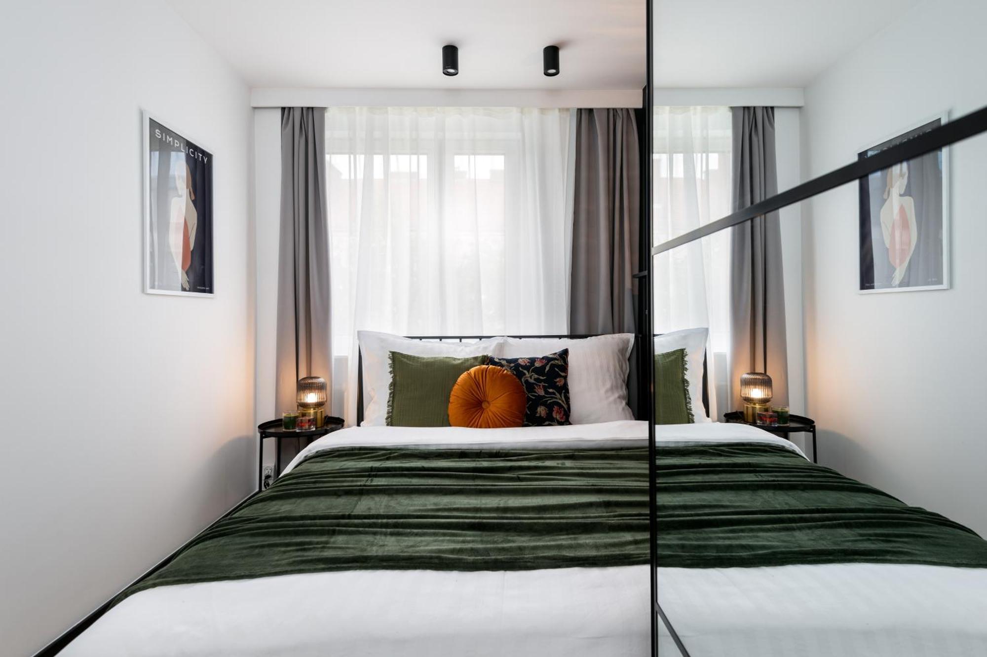 גליביצ'ה Kairos Apartments - Chopin II - Scisle Centrum מראה חיצוני תמונה