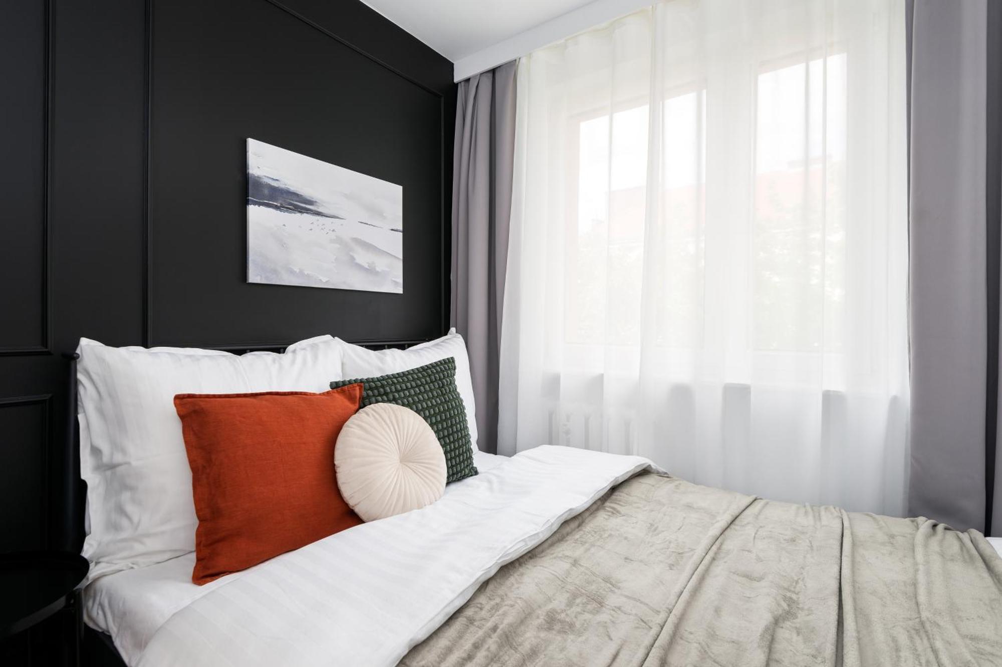 גליביצ'ה Kairos Apartments - Chopin II - Scisle Centrum מראה חיצוני תמונה