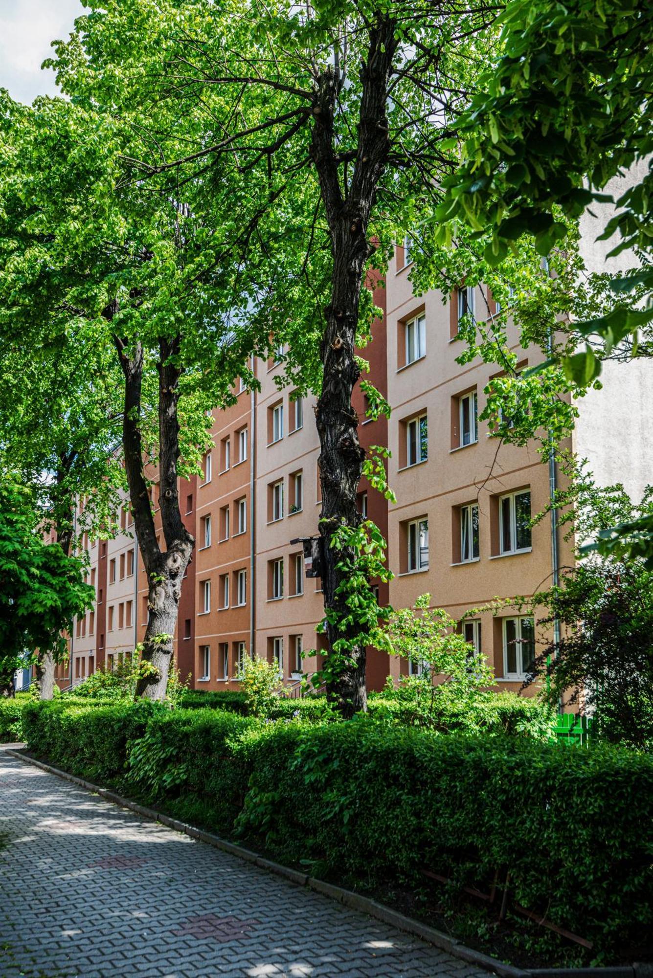 גליביצ'ה Kairos Apartments - Chopin II - Scisle Centrum מראה חיצוני תמונה