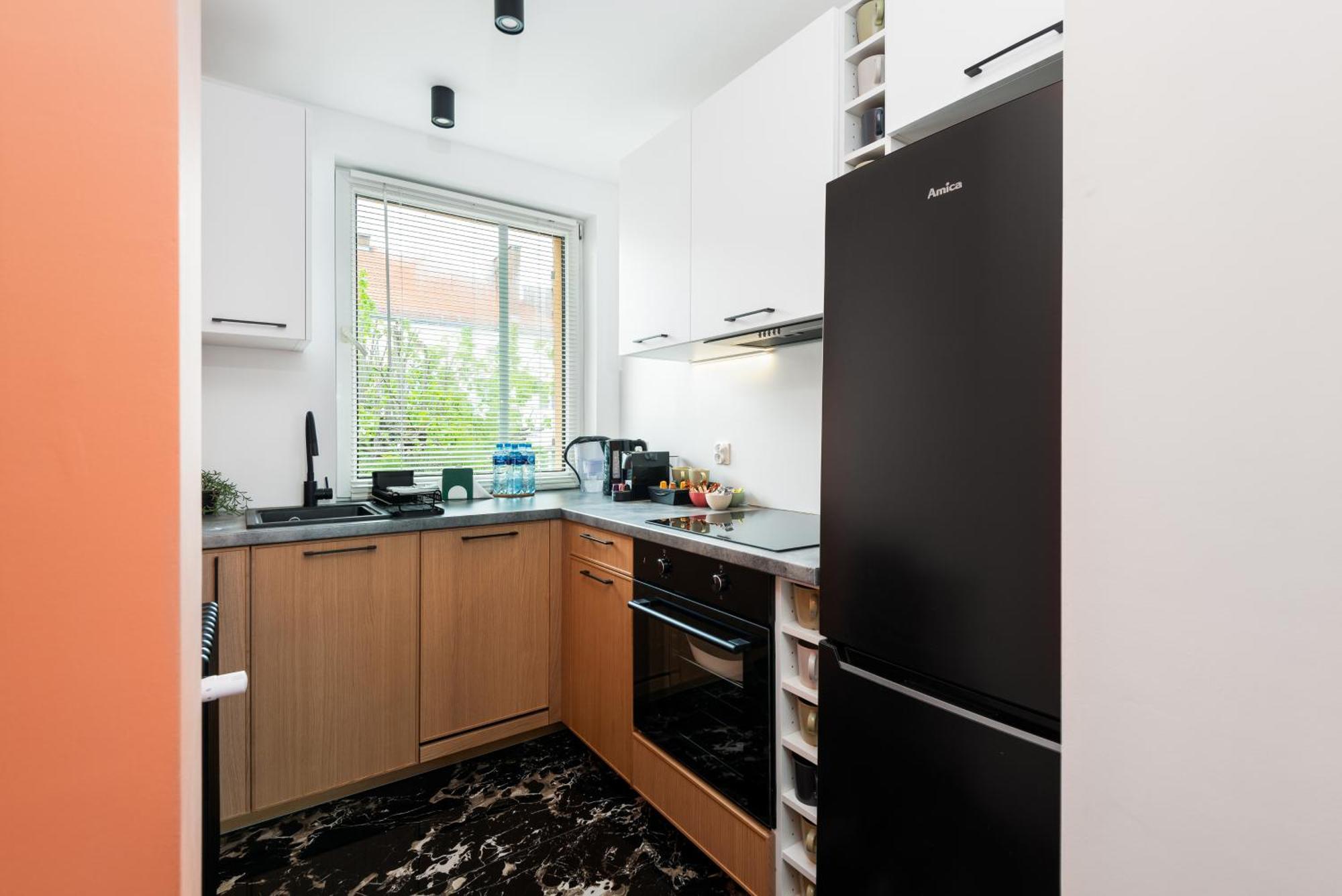 גליביצ'ה Kairos Apartments - Chopin II - Scisle Centrum מראה חיצוני תמונה