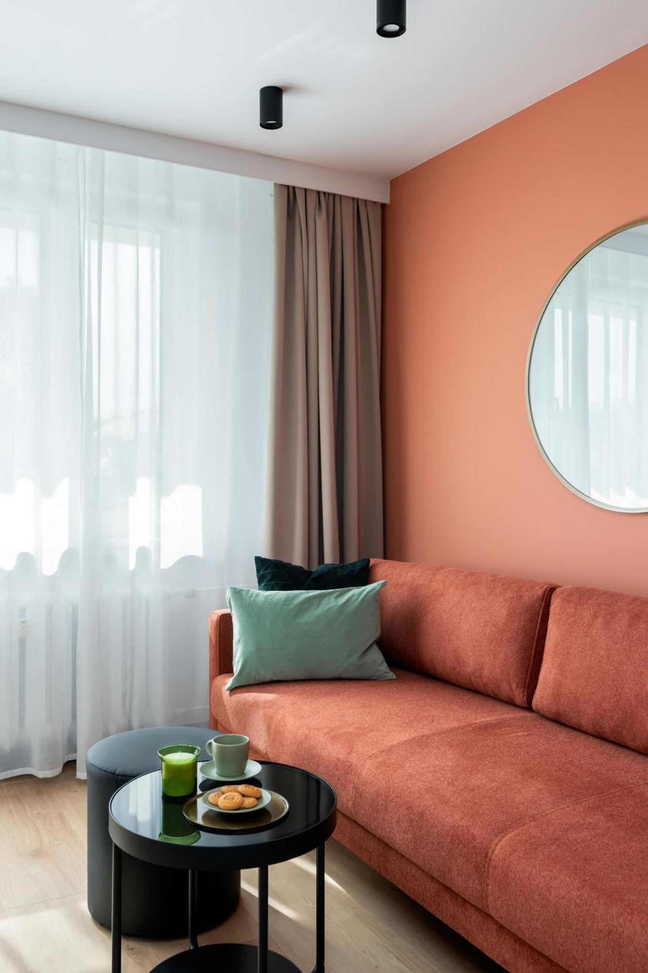 גליביצ'ה Kairos Apartments - Chopin II - Scisle Centrum מראה חיצוני תמונה