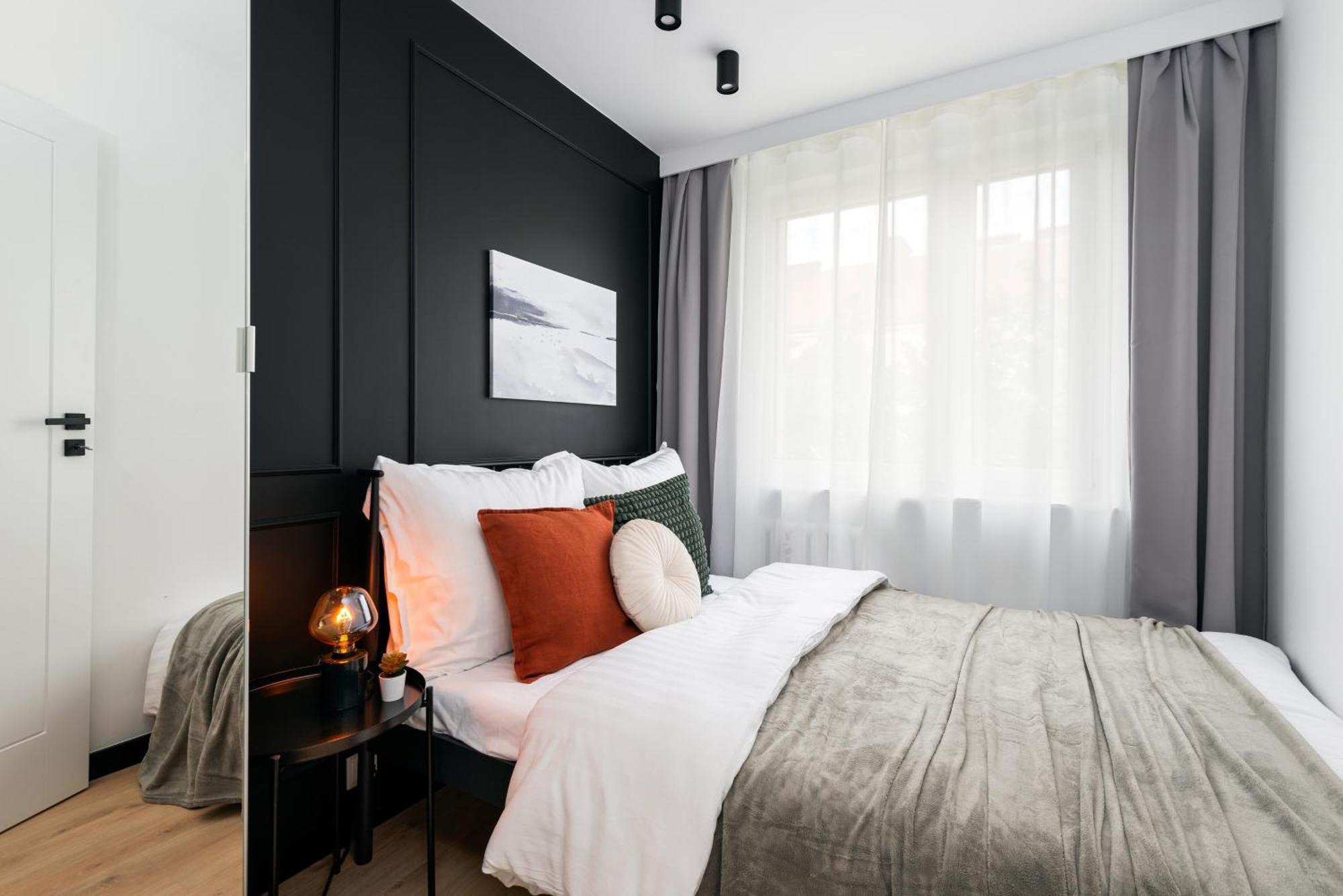 גליביצ'ה Kairos Apartments - Chopin II - Scisle Centrum מראה חיצוני תמונה