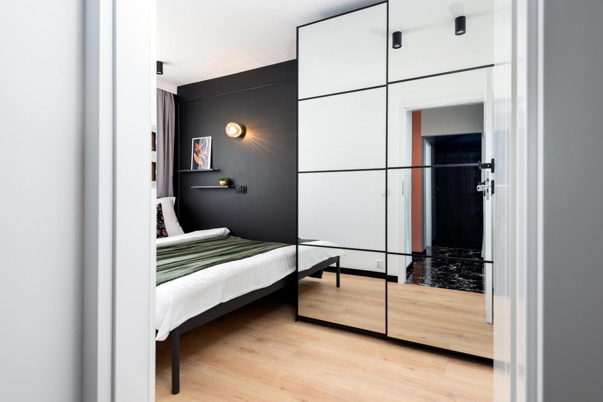 גליביצ'ה Kairos Apartments - Chopin II - Scisle Centrum מראה חיצוני תמונה